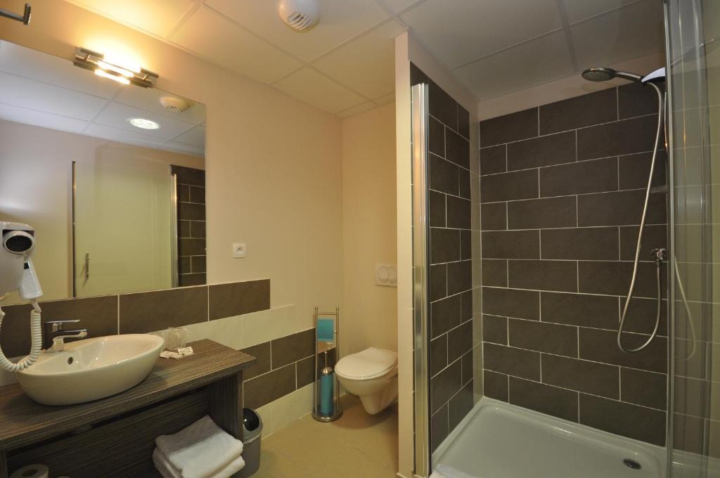 Hotel Caiman Pierrelatte Pokój zdjęcie