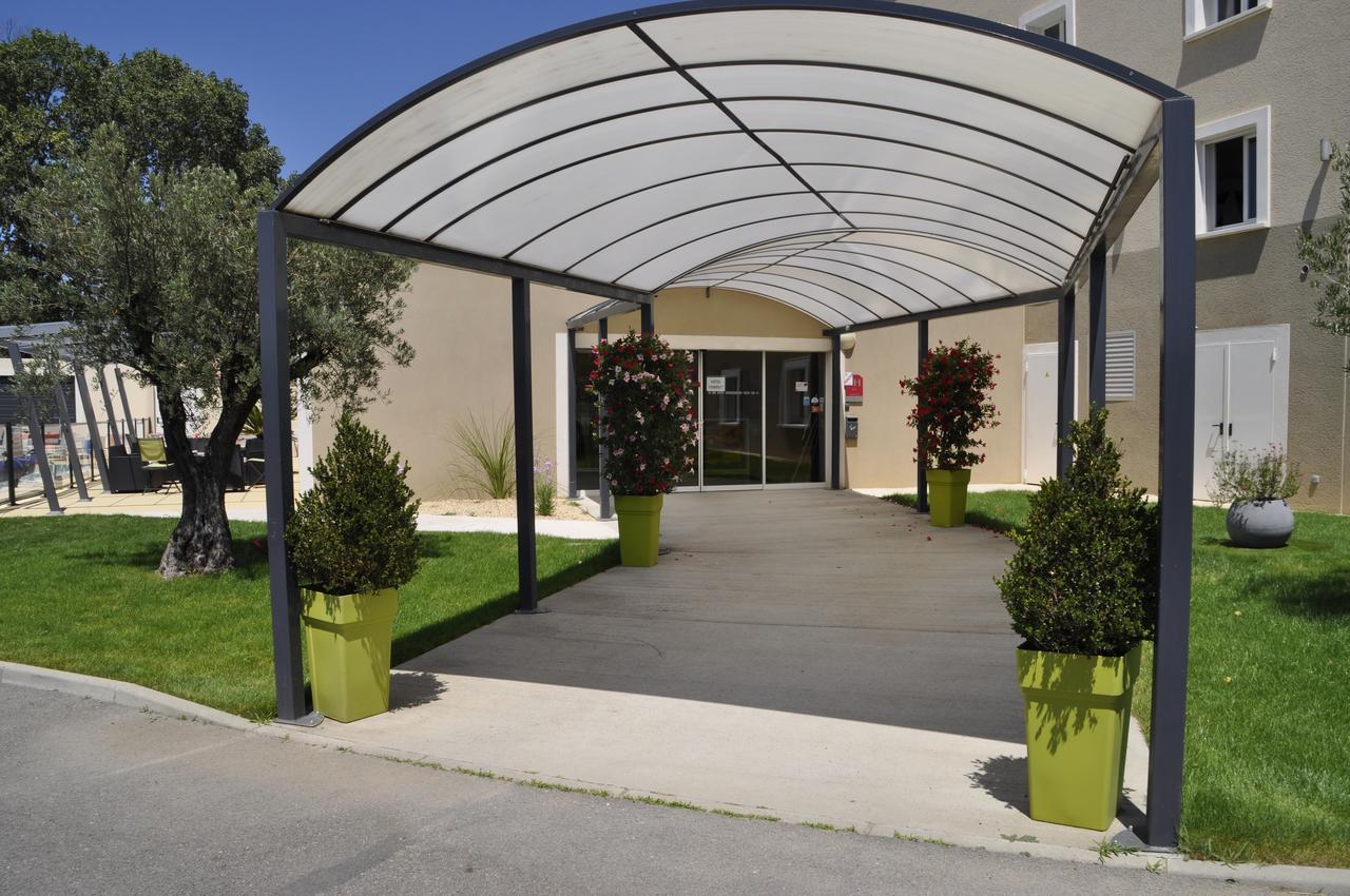 Hotel Caiman Pierrelatte Zewnętrze zdjęcie
